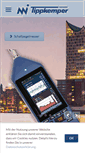 Mobile Screenshot of norsonic.de